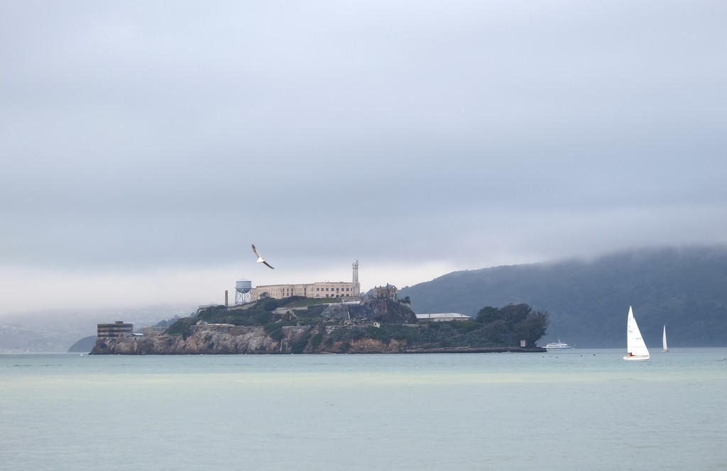 Escape from Alcatraz by mzzhope