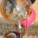 Birthday Balloons by harbie