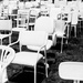 185 Empty Chairs by spanner