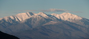 17th Jan 2016 - Canigou panorama at the start of the day