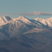 Canigou panorama at the start of the day by laroque