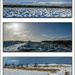 Snow Triptych by pcoulson