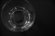 15th Jan 2016 - The bottom of the glass