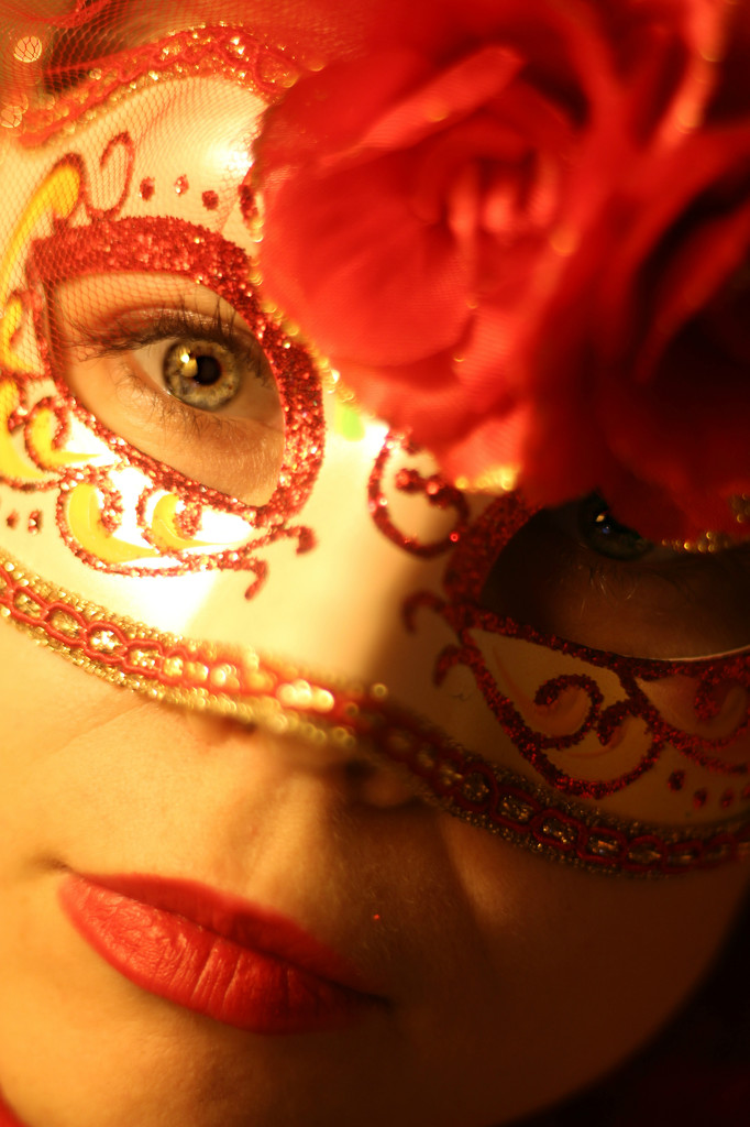 The Masquerade  by kerristephens
