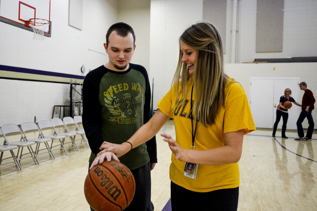 Unified Basketball by erinhull