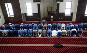 1st Mar 2014 - Mosque