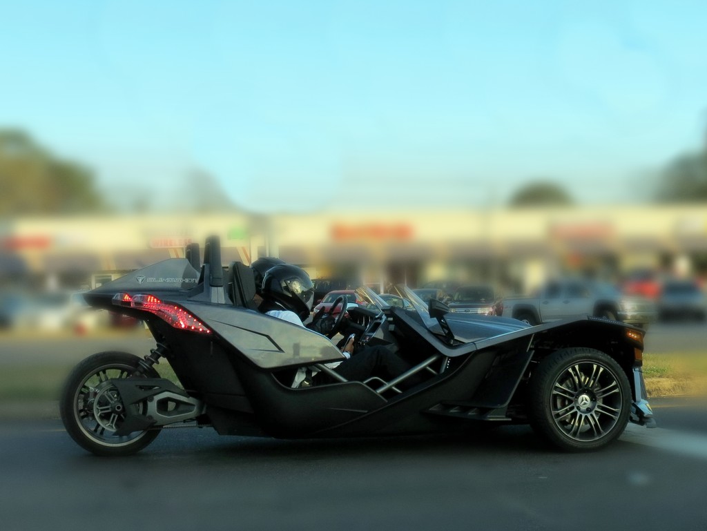 Holy Batmobile!  Is That You, Batman?! by grammyn