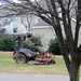 Who mows in January? by homeschoolmom