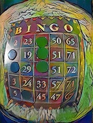 18th Jan 2016 - ~Bingo~