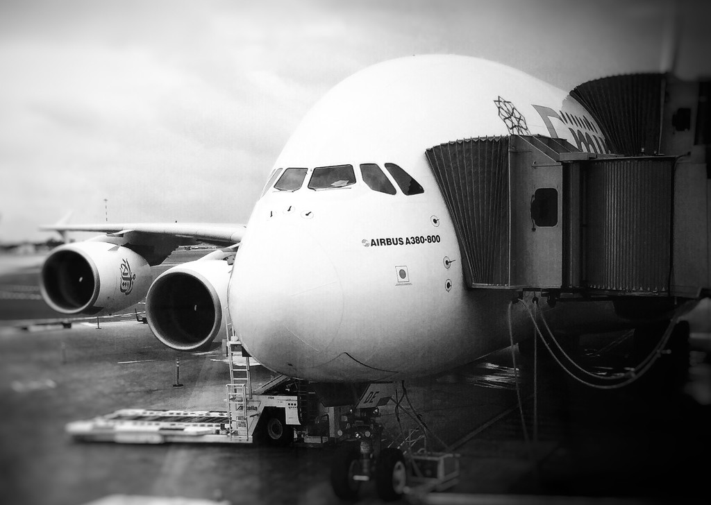 A380 by susiangelgirl