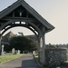 Church Gate by davemockford