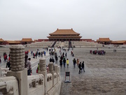7th Dec 2015 - Forbidden City