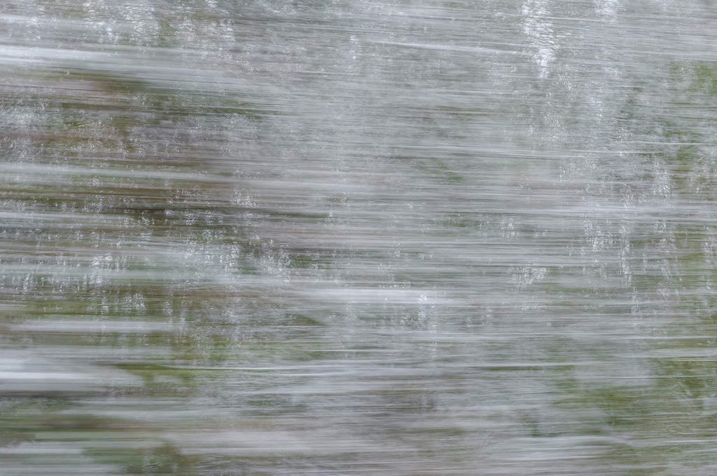 Abstract Snow by tonygig