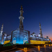 Day 018, Year 4 - Last Light Of The Sun At The Grand Mosque by stevecameras