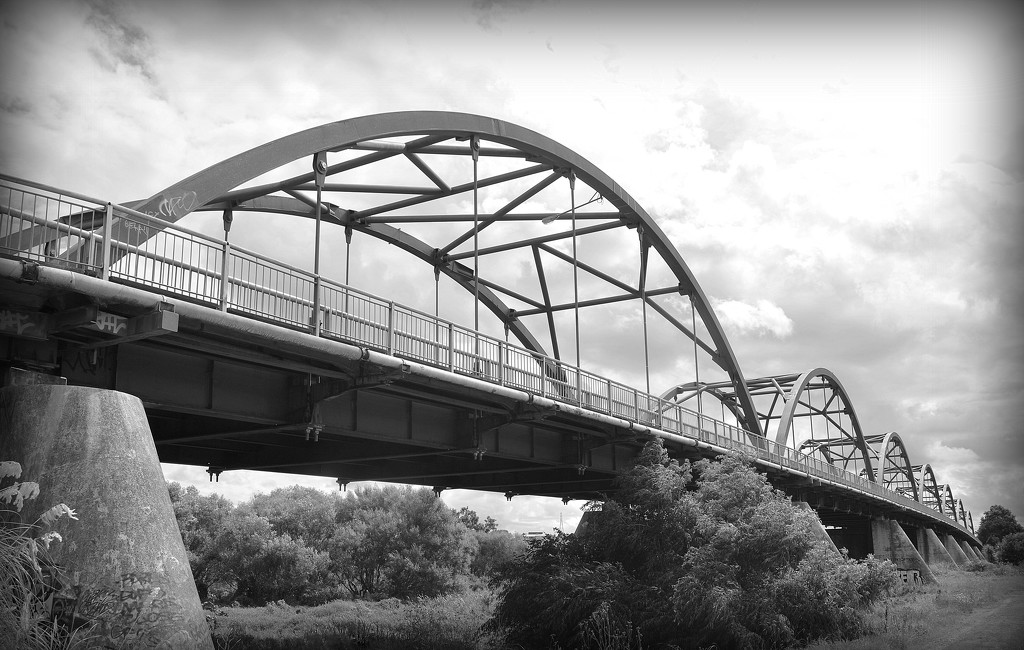 Tainui Bridge by nickspicsnz