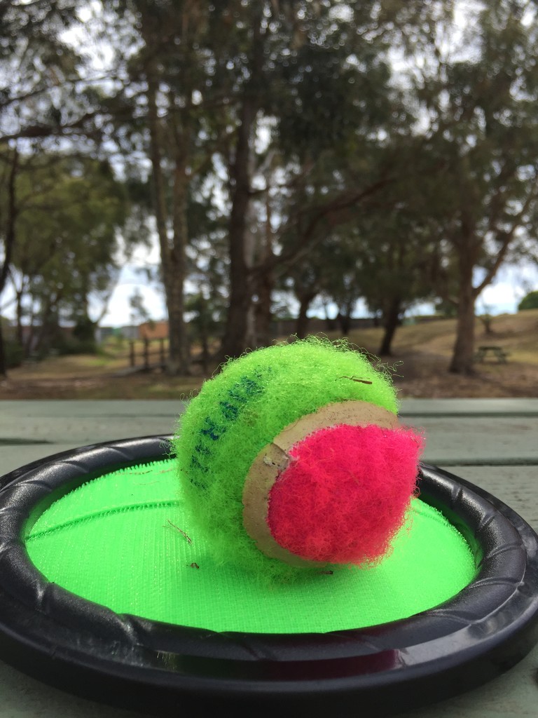 Grip ball by kjarn