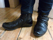 15th Jan 2016 - B is for boot