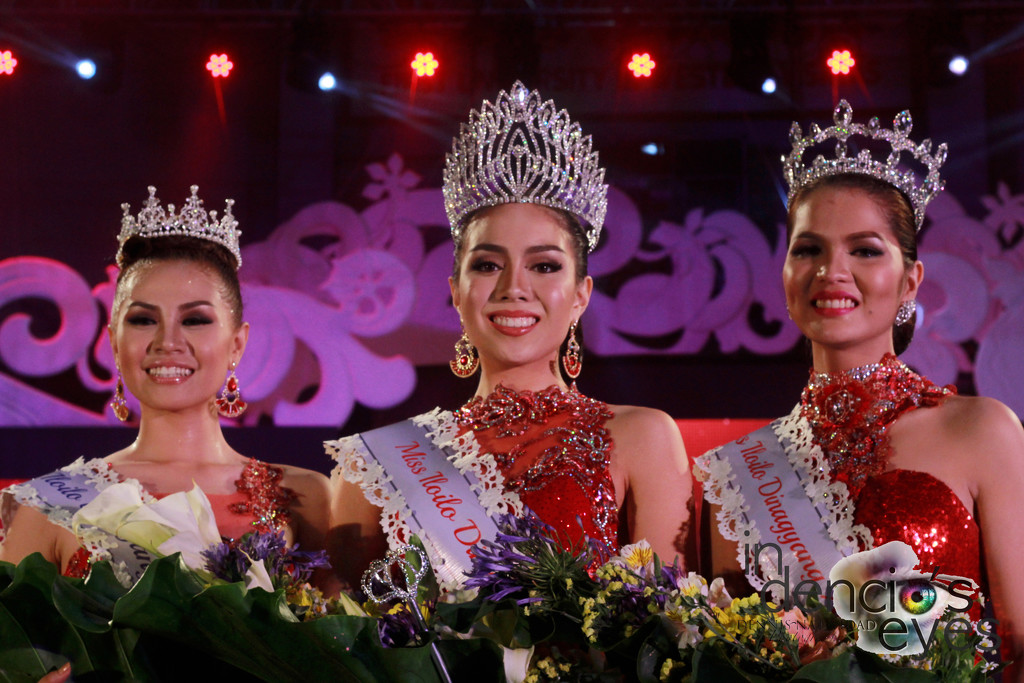 Miss Iloilo Dinagyang 2016 Winners by iamdencio