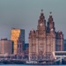 Liverpool from Birkenhead. by gamelee