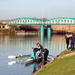 Launching Behind The Trent End by phil_howcroft