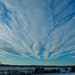 January Clouds by dianen
