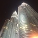 Petronas Towers by richard_h_watkinson