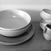 Cups and plates  by brigette