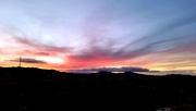 20th Jan 2016 - Sunset, Carrizo Plain National Monument 