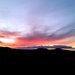 Sunset, Carrizo Plain National Monument  by elatedpixie