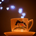Tea cup #3 by novab