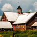 Vermont Barn by joansmor