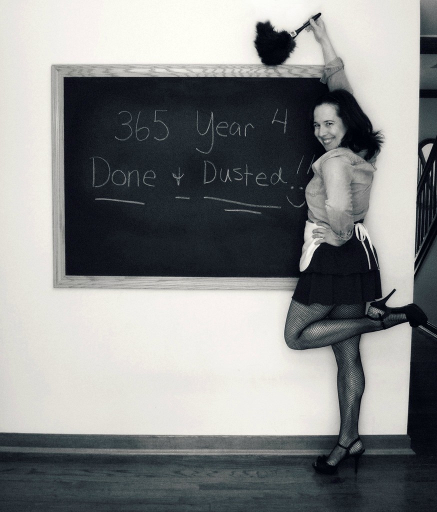 Year 4 is Done and Dusted: 365x4 by alophoto