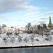 Winter in Trondheim by elisasaeter