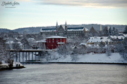 22nd Jan 2016 - Snow in Trondheim