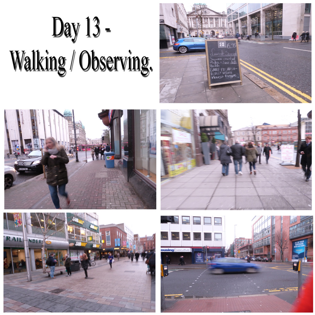 Day 13 - Walking & Observing by la_photographic