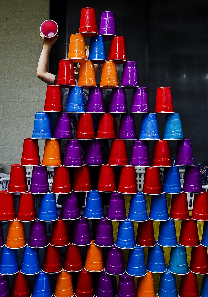 Towers o cups by erinhull