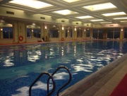 18th Dec 2015 - The Hotel Pool