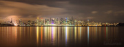 22nd Oct 2015 - Vancouver Skyline