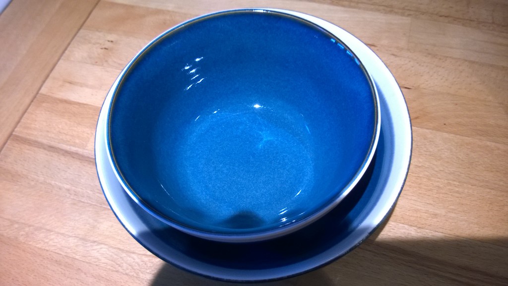 New blue bowls by cataylor41