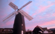 23rd Jan 2016 - Windmill - early morning