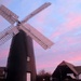 Windmill - early morning by g3xbm