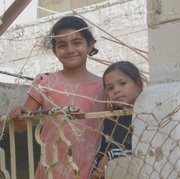 23rd Jan 2016 - Children of Al Arroub refugee camp 