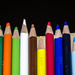 Colored Pencils by dakotakid35