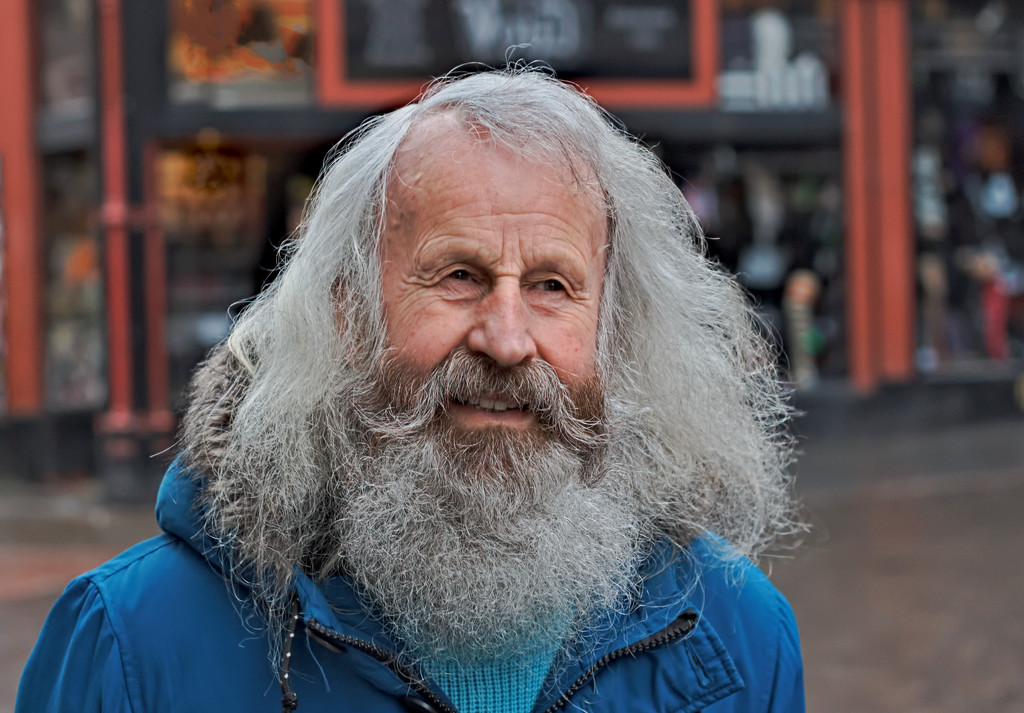 100 Strangers : No. 17 : Robert by phil_howcroft