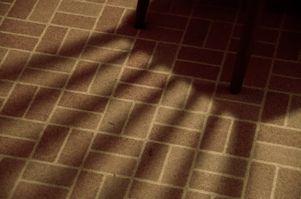 Chair Shadows by houser934