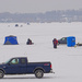 Sunday Winter  Activity Medicine Lake 1 by tosee