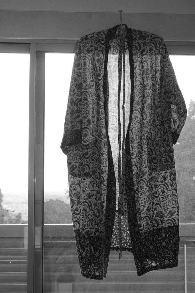 Dressing gown by jeneurell