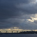Late afternoon skies over the James Island Connector, Charleston, SC by congaree