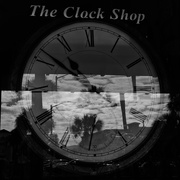 25th Jan 2016 - The Clock Shop