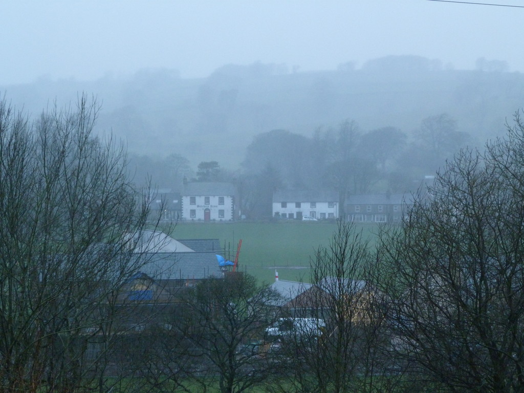 Rain not fog by shirleybankfarm